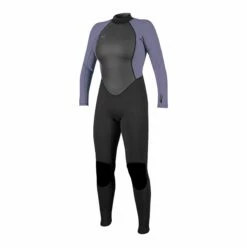O'Neill Reactor 2 3/2mm Womens Wetsuit 2023 - Black / Mist