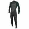 O'Neill Reactor 2 3/2mm Youth Back Zip Wetsuit 2023 - Slate -Mystic Sale 5044 5069 l43 f web