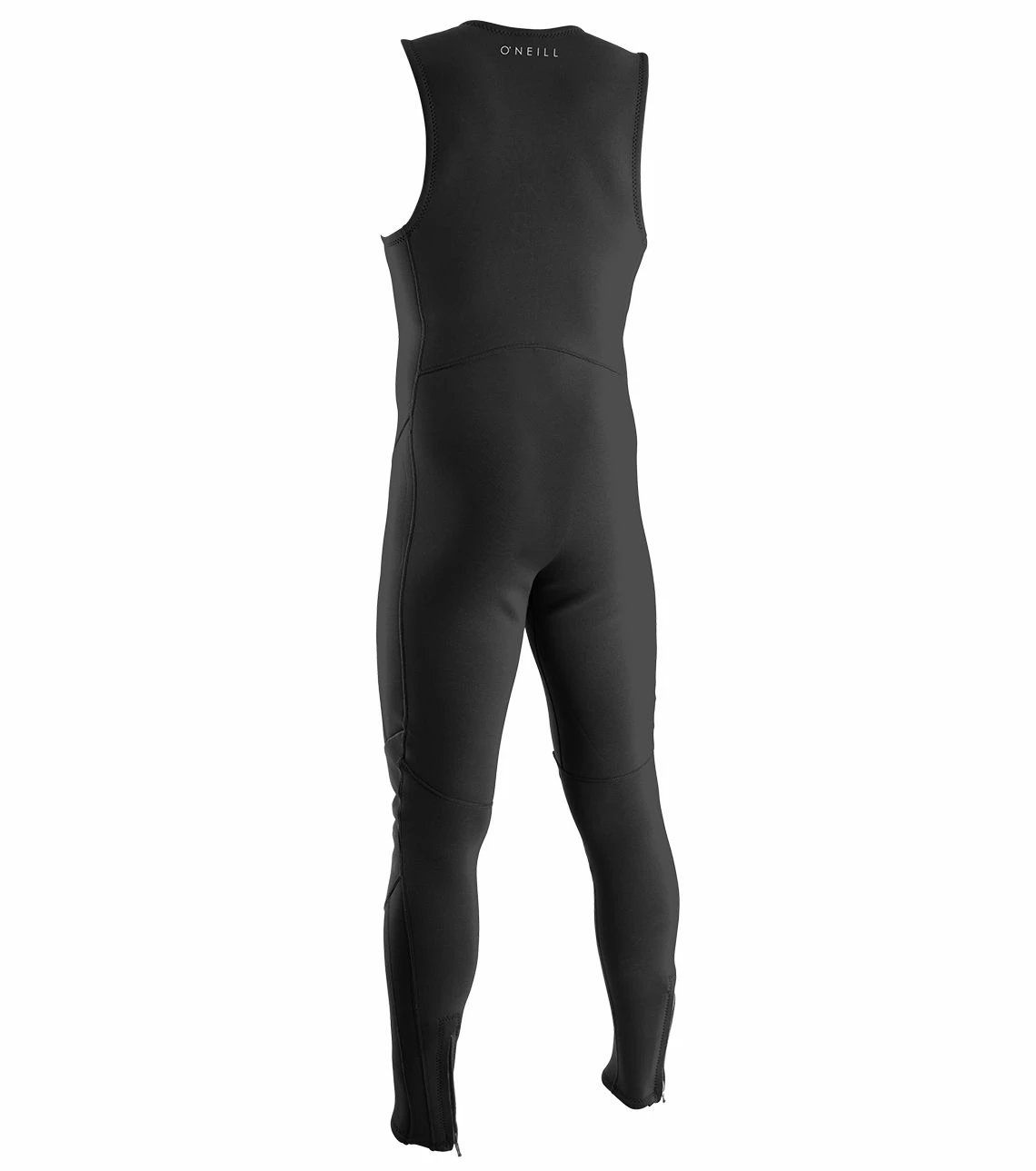 O'Neill Reactor 2 1.5mm Sleeveless Wetsuit 2023 - Black 4 O'Neill Reactor 2 1.5mm Sleeveless Wetsuit 2023 - Black - Image 2