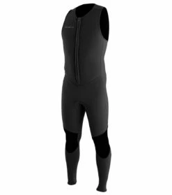 O'Neill Reactor 2 1.5mm Sleeveless Wetsuit 2023 - Black