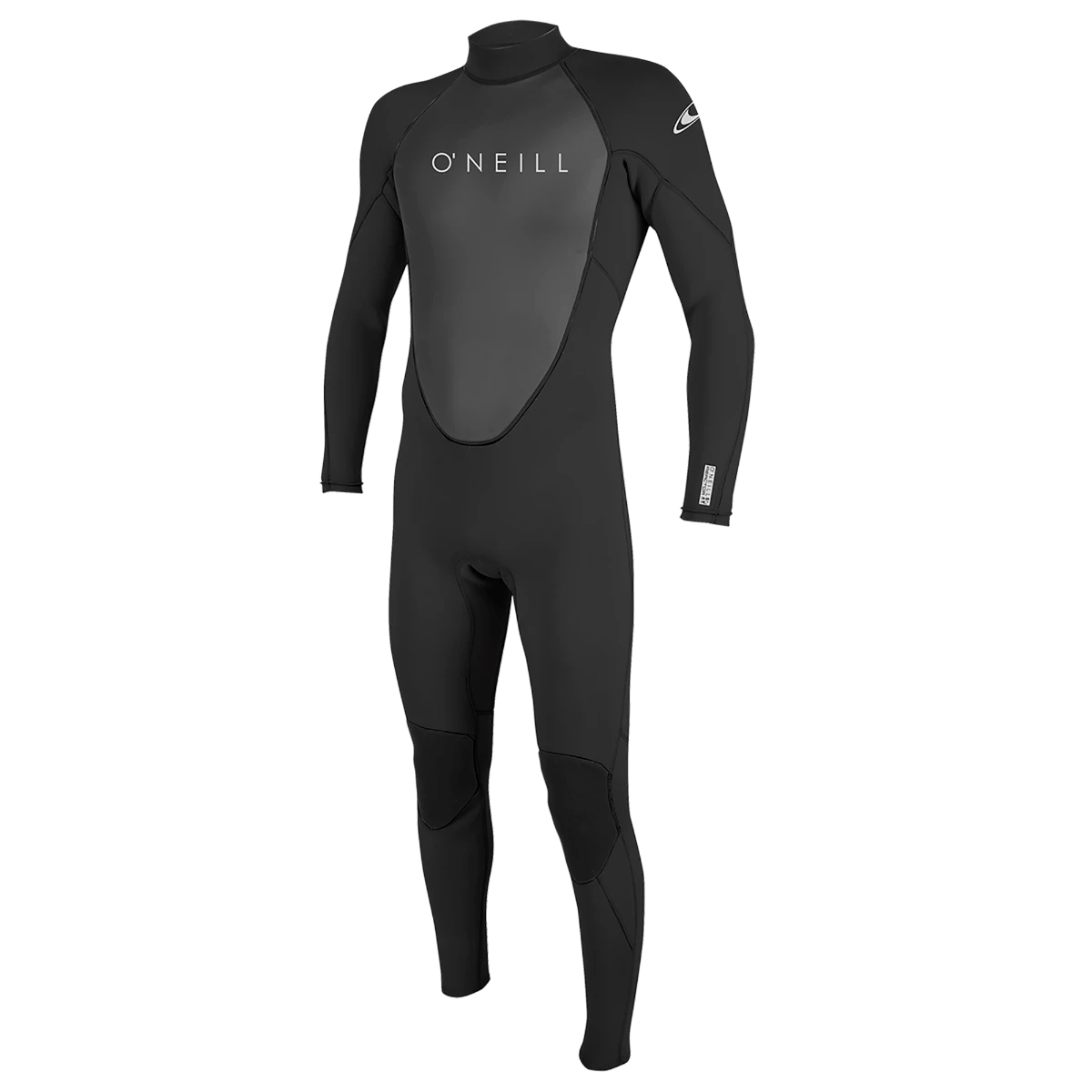 O'Neill Reactor II 5/3mm Mens Back Zip Winter Wetsuit 2024 - Black 3 O'Neill Reactor II 5/3mm Mens Back Zip Winter Wetsuit 2024 - Black