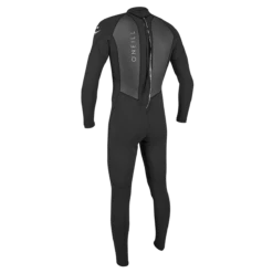 O'Neill Reactor II 5/3mm Mens Back Zip Winter Wetsuit 2024 - Black 5 O'Neill Reactor II 5/3mm Mens Back Zip Winter Wetsuit 2024 - Black -Mystic Sale 5067 a05 s 2