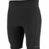 O'Neill Reactor II 1.5mm Wetsuit Shorts - Black