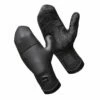 O'Neill Psycho Tech 5mm Mitten Wetsuit Gloves -Mystic Sale 5106 black