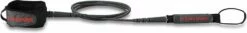 Dakine Kaimana Team 8' X 1/4" Surf Leash - Shadow