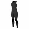 O'Neill Reactor 2 1.5mm FZ Womens Sleeveless Wetsuit 2023 - Black -Mystic Sale 5295 a00 f web