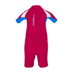 O'Neill O'Zone Toddler UV Sun Suit 2022 - Watermelon/Sky/White -Mystic Sale 5299 fm4 s 2