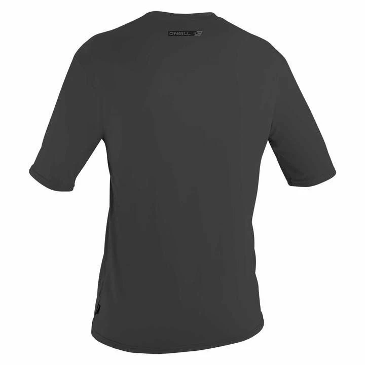 O'Neill Premium Skins UV50+ Sun Shirt - Raven 4 O'Neill Premium Skins UV50+ Sun Shirt - Raven - Image 2