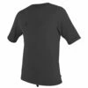 O'Neill Premium Skins UV50+ Sun Shirt - Raven -Mystic Sale 5301 322 f web