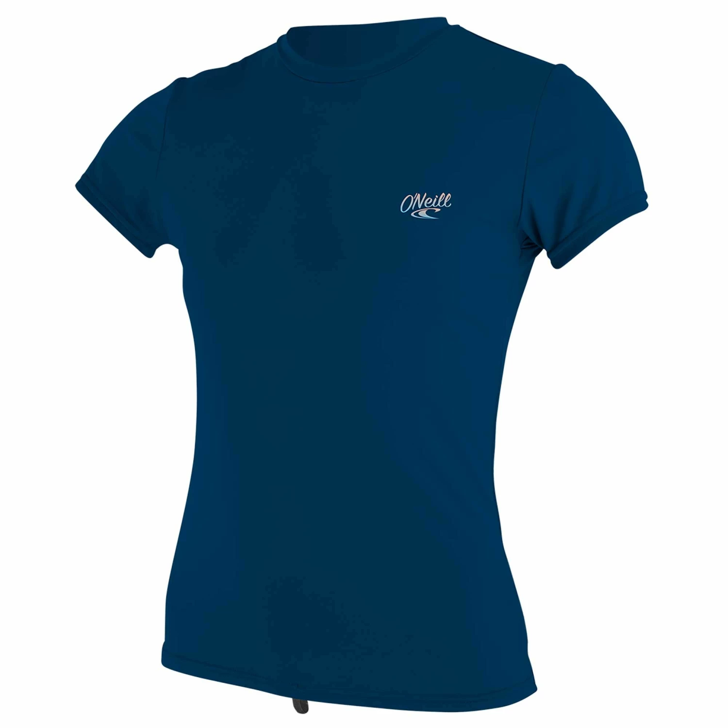 O'Neill Premium Skins Womens Sun Shirt - Abyss 3 O'Neill Premium Skins Womens Sun Shirt - Abyss