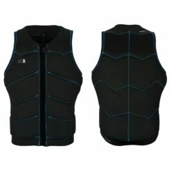O'Neill Hyperfreak Comp Impact Vest - Blue Fade