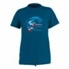 O'Neill O'Zone Toddler Short Sleeve UV Sun Shirt - Ultra Blue 1 O'Neill O'Zone Toddler Short Sleeve UV Sun Shirt - Ultra Blue -Mystic Sale 5325b 326 f