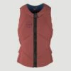 O'Neill Slasher Comp B Womens Impact Vest - Tea Rose/Abyss -Mystic Sale 5331eu hm2 10 pack