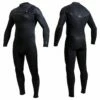 O'Neill Hyperfreak 5/4+mm Mens Chest Zip Wetsuit 2024 - Black -Mystic Sale 5343 5344 5345 a00 f b