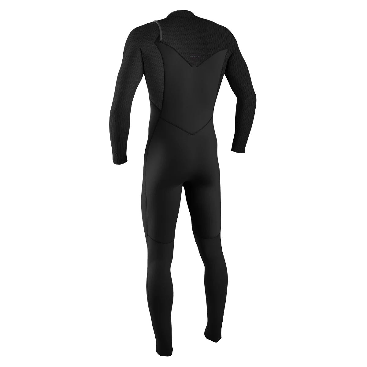 O'Neill Hyperfreak 3/2+mm Chest Zip Wetsuit 2023 - Black 4 O'Neill Hyperfreak 3/2+mm Chest Zip Wetsuit 2023 - Black - Image 2