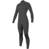 O'Neill Hyperfreak 4/3+mm Womens Chest Zip Wetsuit 2023 - Gunmetal 2 O'Neill Hyperfreak 4/3+mm Womens Chest Zip Wetsuit 2023 - Gunmetal -Mystic Sale 5349 gs2 p 1