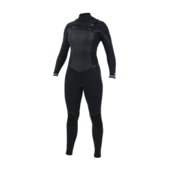 O'Neill Psycho Tech 5/4+mm Chest Zip Womens Wetsuit