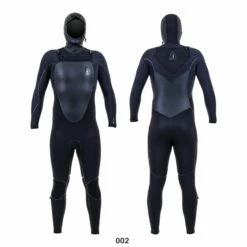 O'Neill Mutant Legend 5/4mm Chest Zip SAMPLE Wetsuit - Black - Medium