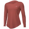 O'Neill Blueprint Womens Long Sleeve Sun Shirt - Tea Rose -Mystic Sale 5460 365 high res