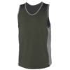 O'Neill Blueprint Mens Sun Tank Top - Overcast/Ghost Green -Mystic Sale 5464 he2 f