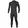 O'Neill Ninja 3/2mm Mens Chest Zip Wetsuit 2022 - Black -Mystic Sale 5469 a00 f