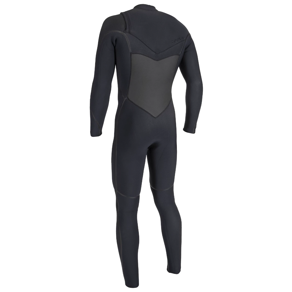 O'Neill Psycho Tech 5/4+mm Chest Zip Wetsuit 2024 - Black 4 O'Neill Psycho Tech 5/4+mm Chest Zip Wetsuit 2024 - Black - Image 2