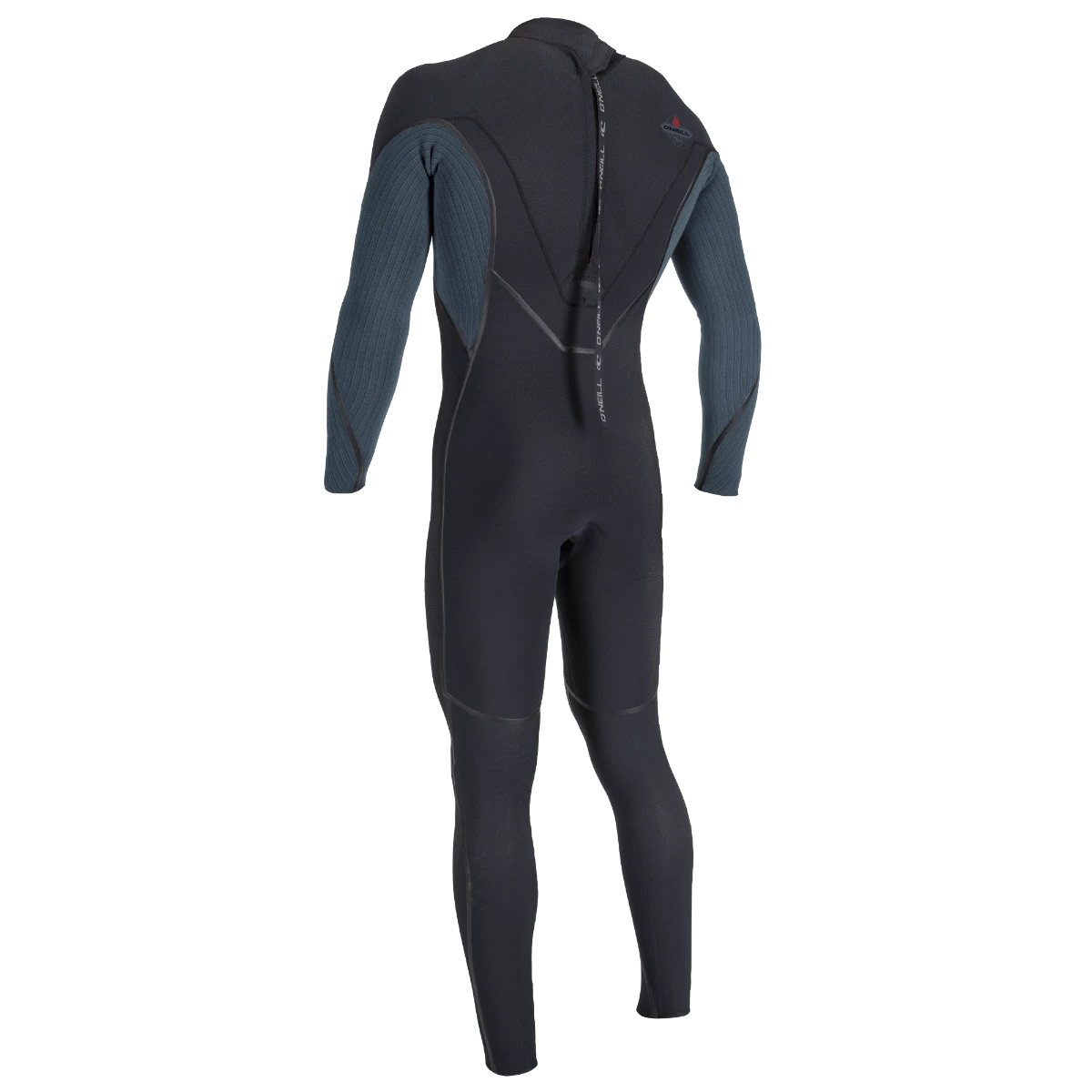 O'Neill Hyperfreak Fire 5/4+mm Back Zip Wetsuit 2024 - Black / Blue 4 O'Neill Hyperfreak Fire 5/4+mm Back Zip Wetsuit 2024 - Black / Blue - Image 2