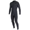 O'Neill Hyperfreak Fire 5/4+mm Chest Zip Mens Wetsuit 2024 - Black -Mystic Sale 5550 a00 p 1
