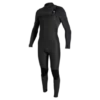 O'Neill Blueprint Windfreak 5/4+mm Mens Chest Zip Full Wetsuit 2024 - Black -Mystic Sale 5555 a00 detail