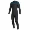 O'Neill Blueprint Windfreak 5/4+mm Chest Zip SAMPLE Wetsuit - Medium - Black/Blue -Mystic Sale 5555 hh7 p 1 2000x2000 868077ff de50 4d54 8528 683b18d484e4