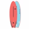 Ocean And Earth Ezi Rider 6'0" Softboard - Coral -Mystic Sale 56 ezi rider softboard coral 1 768x768 1