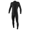 O'Neill Hyperfreak Wind 3/2+mm Mens Chest Zip Full Wetsuit 2023 - Black -Mystic Sale 5605 a00 p 1