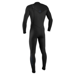 O'Neill Hyperfreak Wind 3/2+mm Mens Chest Zip Full Wetsuit 2023 - Black -Mystic Sale 5605 a00 s 2