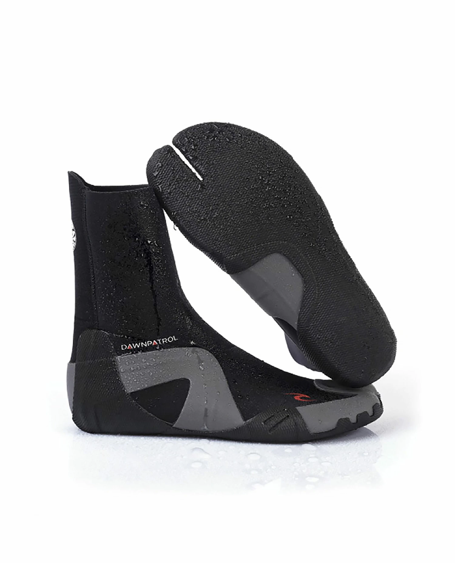 Rip Curl Dawn Patrol 3mm Split Toe Wetsuit Boots 3 Rip Curl Dawn Patrol 3mm Split Toe Wetsuit Boots