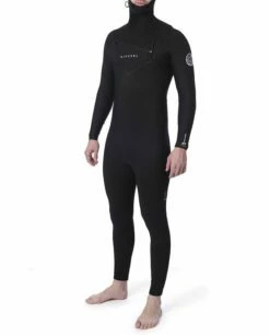 Rip Curl Dawn Patrol 5/4mm Hooded Winter Wetsuit 2024 - Black -Mystic Sale 56470scr 5611c8bdc89a4bb