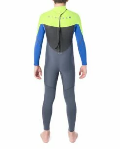 Rip Curl Junior Omega 4/3mm Steamer Wetsuit 2023