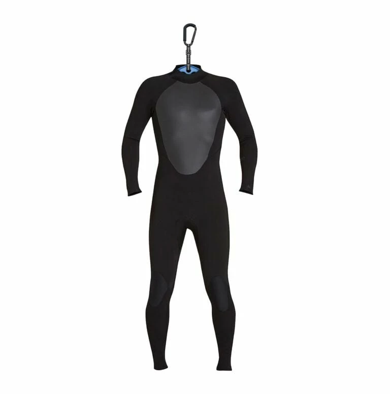 Surflogic Profold Strap System Wetsuit Hanger - Black/Blue 5 Surflogic Profold Strap System Wetsuit Hanger - Black/Blue - Image 3