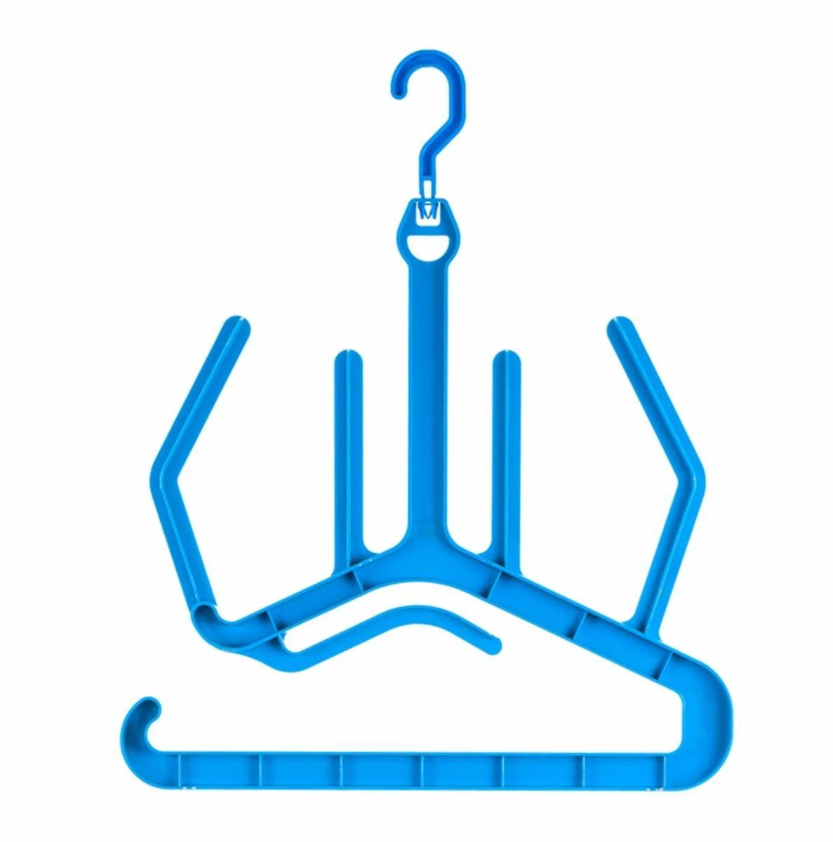 Surflogic Wetsuit Hanger Maxi - Blue 3 Surflogic Wetsuit Hanger Maxi - Blue