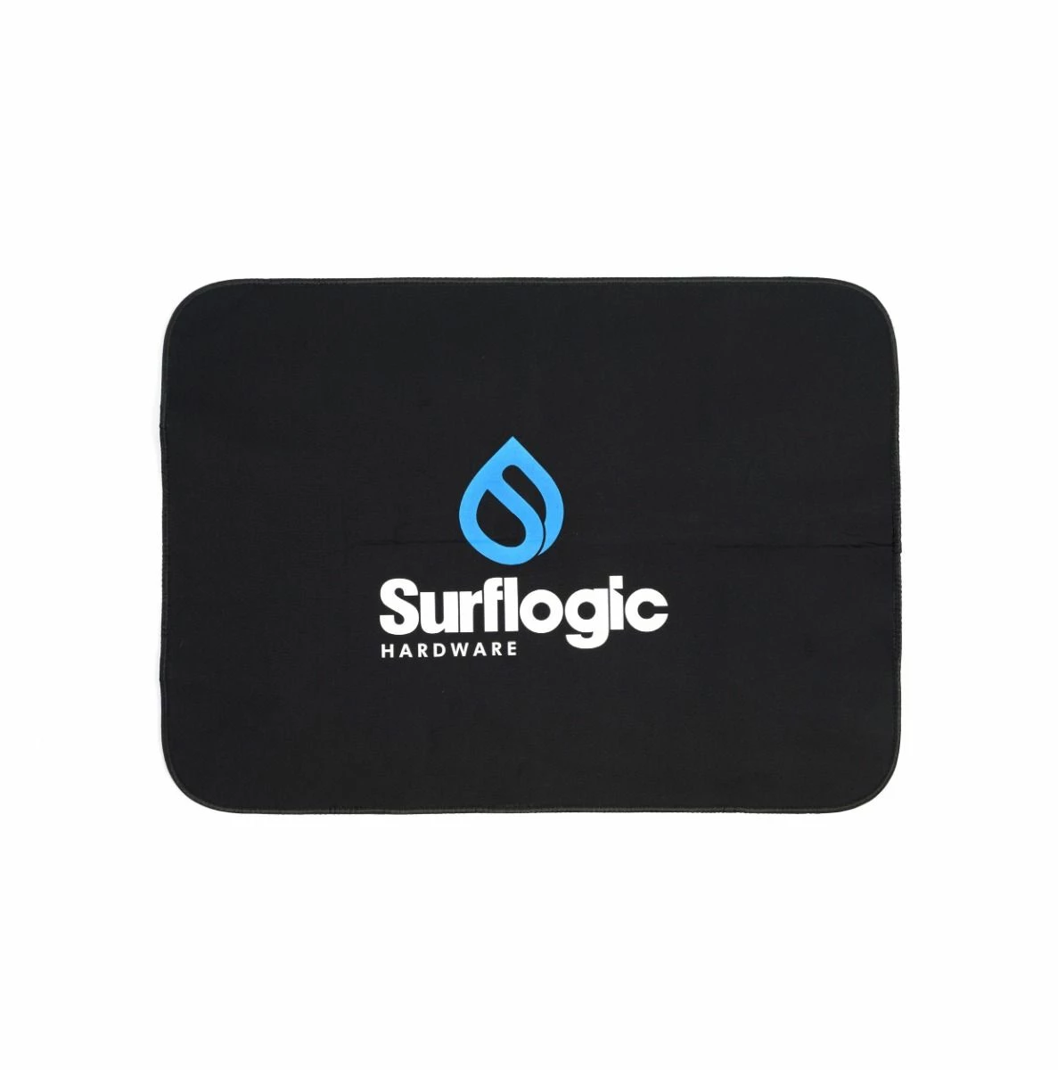 Surflogic Neoprene Mat - Black 4 Surflogic Neoprene Mat - Black - Image 2