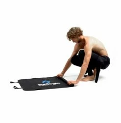 Surflogic Neoprene Mat - Black 8 Surflogic Neoprene Mat - Black -Mystic Sale 59114 03