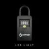Surflogic Key Safe Led Light Lock - Black -Mystic Sale 59121 8