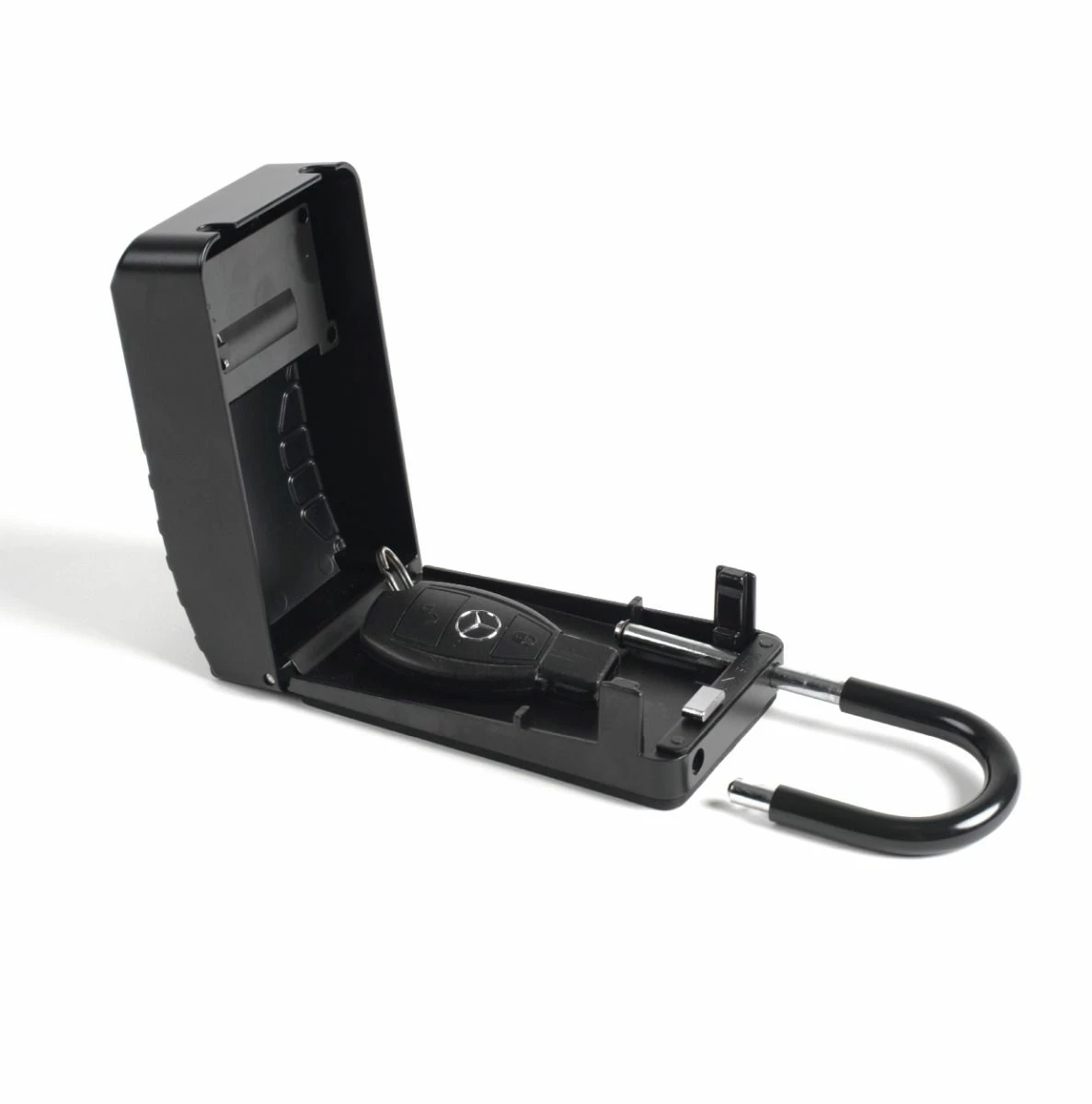 Surflogic Pro Key Safe Lock - Black 4 Surflogic Pro Key Safe Lock - Black - Image 2