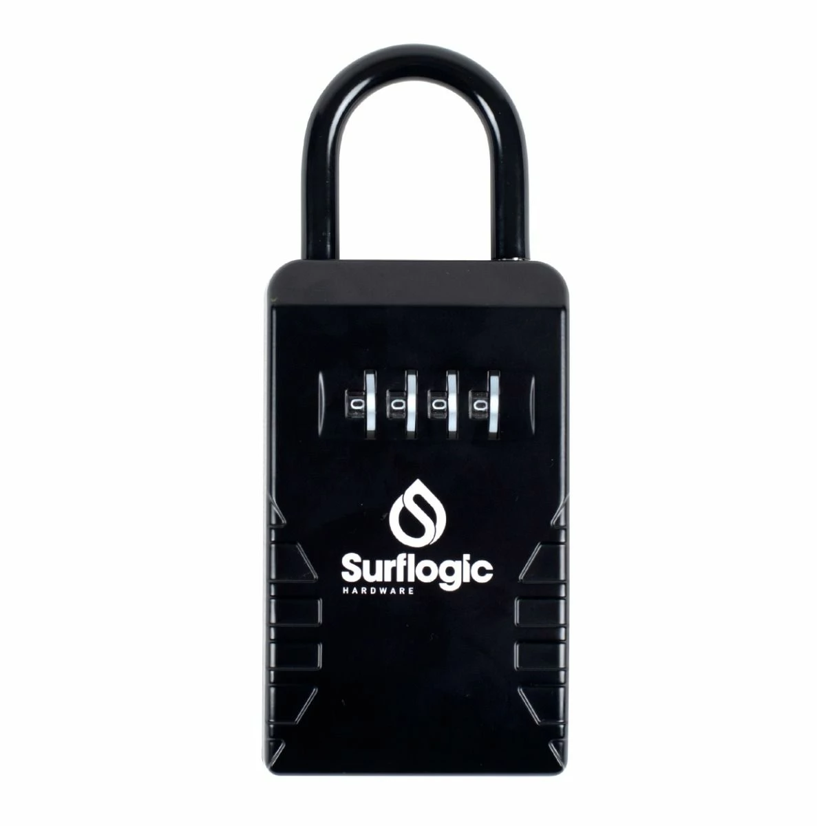 Surflogic Pro Key Safe Lock - Black 3 Surflogic Pro Key Safe Lock - Black