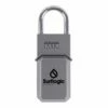 Surflogic Standard Key Safe Lock - Silver 1 Surflogic Standard Key Safe Lock - Silver -Mystic Sale 59130 2