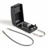 Surflogic Double System Key Safe Lock - Black 2 Surflogic Double System Key Safe Lock - Black -Mystic Sale 59147 01