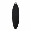 Surflogic Stretch Board 6'0" Surfboard Cover - Black -Mystic Sale 59402 01 768x776 1