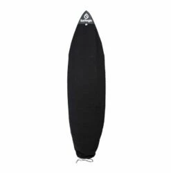 Surflogic Stretch Board 6'3" Surfboard Cover - Black