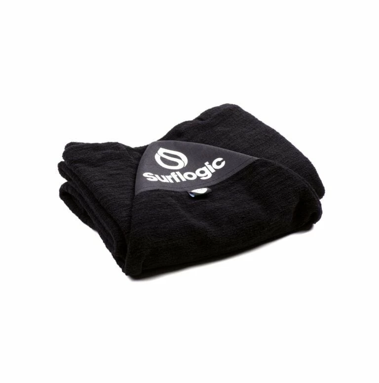 Surflogic Stretch Board 5'8" Surfboard Cover - Black 3 Surflogic Stretch Board 5'8" Surfboard Cover - Black