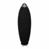 Surflogic Stretch Board 5'8" Fish/Hyrbid Cover - Black -Mystic Sale 59408 01 768x776 1