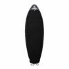 Surflogic Stretch Board 6'0" Fish/Hyrbid Cover - Black -Mystic Sale 59408 01 768x776 1